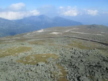 [Hearth.com] Cog Railway at Mount Washington, in NH