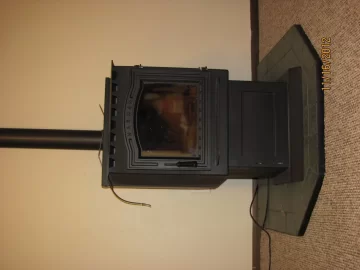 [Hearth.com] Harman P68 Pellet Stove
