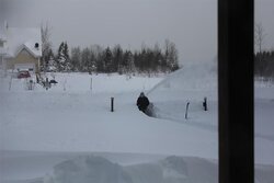 Husqvarna vs. Ariens tracked snow blowers