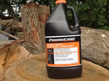 [Hearth.com] Would you use this in a Stihl?