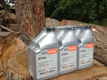 [Hearth.com] Would you use this in a Stihl?