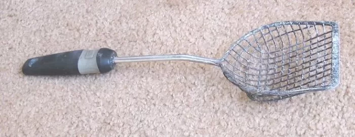 [Hearth.com] what do you use to separate the ash from the coals?