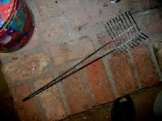[Hearth.com] what do you use to separate the ash from the coals?