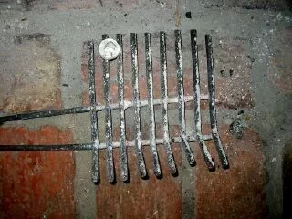 [Hearth.com] what do you use to separate the ash from the coals?
