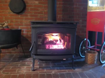 [Hearth.com] Alderlea T6 Finally Installed