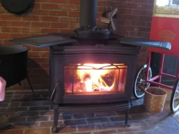 [Hearth.com] Alderlea T6 Finally Installed