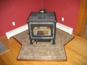 [Hearth.com] Hearthstone Mansfield Floor Protection - w/ PICS