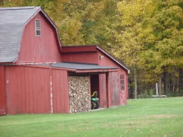 [Hearth.com] More Fall Pics - w. Mass.