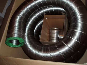 [Hearth.com] Owners of the Rock-Flex SS Liner