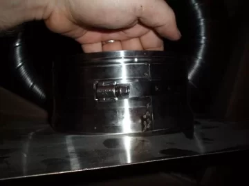 [Hearth.com] Owners of the Rock-Flex SS Liner