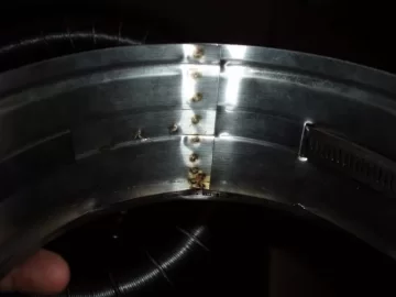 [Hearth.com] Owners of the Rock-Flex SS Liner