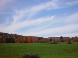More Fall Glory in New England