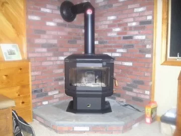 [Hearth.com] Kent Rosebay With pics
