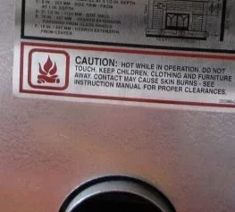 [Hearth.com] Smoke Spillage - Jotul C450 Kennebec with 5 inch liner