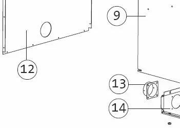 [Hearth.com] Smoke Spillage - Jotul C450 Kennebec with 5 inch liner