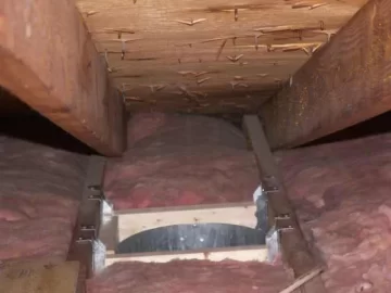 [Hearth.com] Roof is leaking rainwater down my stove pipe and pooling around my stove!