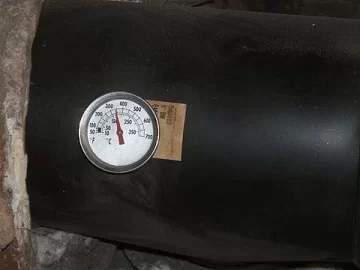 [Hearth.com] Pictures of my boiler install and tank...