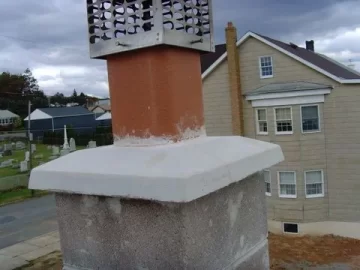 [Hearth.com] Chimney cracks pictures added