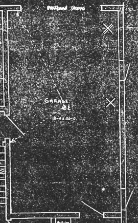 [Hearth.com] Considering small stove installation need advice on placement in room (converted attached garage)
