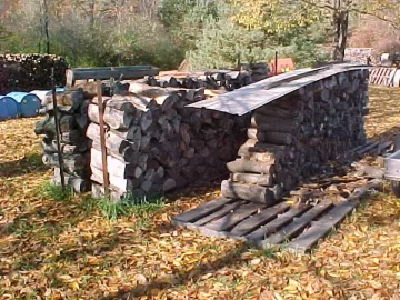 [Hearth.com] Pictures of My Wood Stacks and Shed (Lots of Them!)