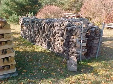 [Hearth.com] Pictures of My Wood Stacks and Shed (Lots of Them!)