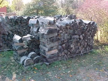 [Hearth.com] Pictures of My Wood Stacks and Shed (Lots of Them!)