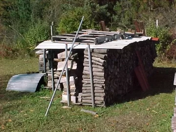 [Hearth.com] Pictures of My Wood Stacks and Shed (Lots of Them!)