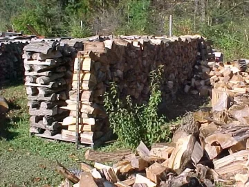 [Hearth.com] Pictures of My Wood Stacks and Shed (Lots of Them!)
