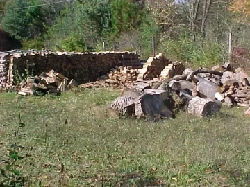 [Hearth.com] Pictures of My Wood Stacks and Shed (Lots of Them!)
