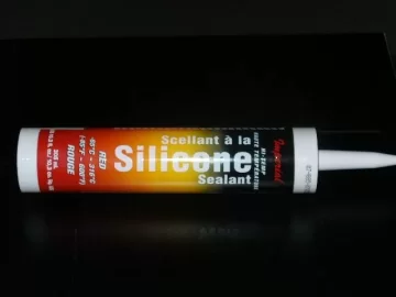 [Hearth.com] Silicone around outside intake kit?