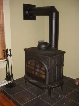 [Hearth.com] F600 First fire , etc....