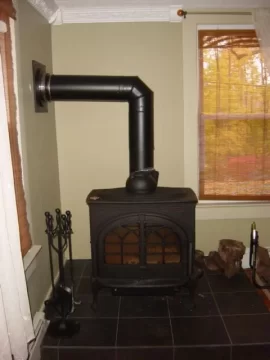 [Hearth.com] F600 First fire , etc....