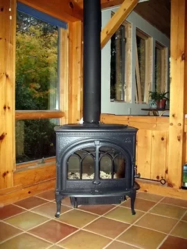 [Hearth.com] F600 First fire , etc....