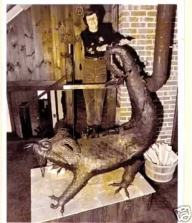 [Hearth.com] 15K Dragon woodstove on Ebay