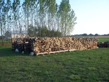 [Hearth.com] Pictures of My Wood Stacks and Shed (Lots of Them!)