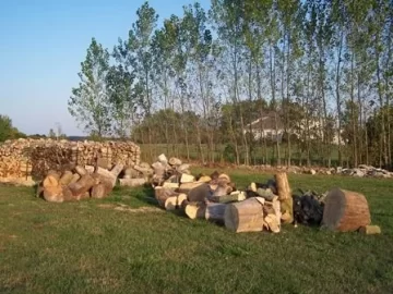 [Hearth.com] Pictures of My Wood Stacks and Shed (Lots of Them!)
