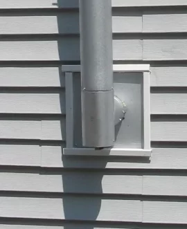 [Hearth.com] Outside thimble pics anybody
