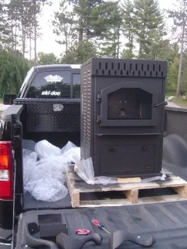 [Hearth.com] New Baby Countyside install