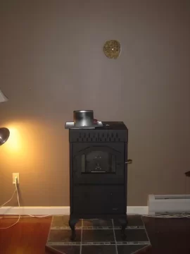 [Hearth.com] New Baby Countyside install