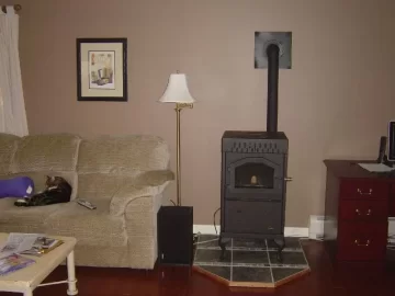 [Hearth.com] New Baby Countyside install