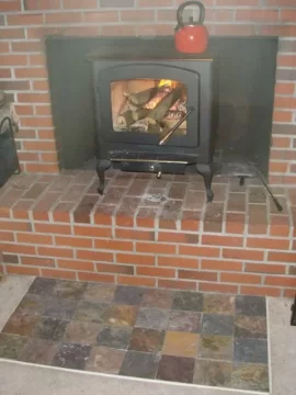 [Hearth.com] 30-NC install complete. Thanks!
