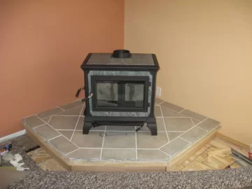 [Hearth.com] Heritage step-by-step build and install