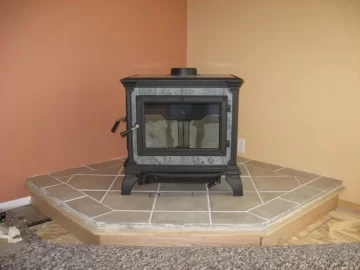 [Hearth.com] Heritage step-by-step build and install