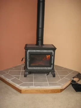 [Hearth.com] Heritage step-by-step build and install