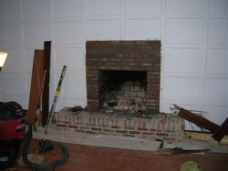 Brickwork!! More than I bargained for prepping for insert install - Advice needed!