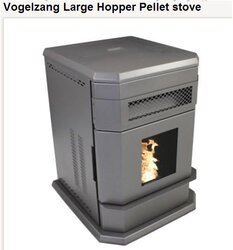 Does this new stove Volgelzang look like the old West Point?
