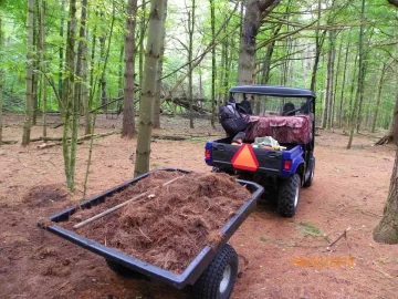 [Hearth.com] Trail Maintenance