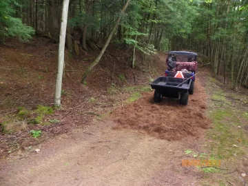 [Hearth.com] Trail Maintenance