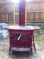 Name this Vermont Castings stove
