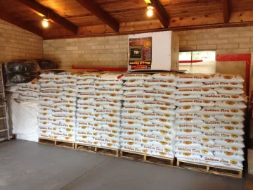 [Hearth.com] Pellets & Advil...